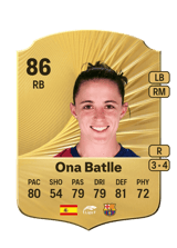Ona Batlle 86