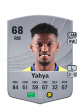 Yahya 68