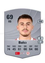 Bünyamin Balcı 69