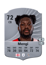 Teden Mengi 72