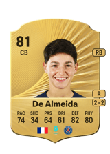 De Almeida 81