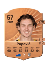 Popović 57