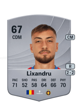 Mihai Lixandru 67