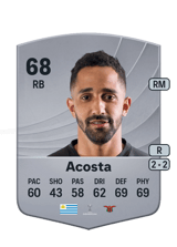Juan Acosta 68