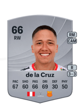 de la Cruz 66