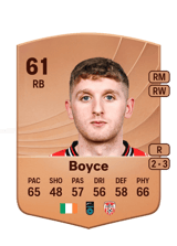Boyce 61