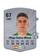 Íñigo Sainz-Maza 67