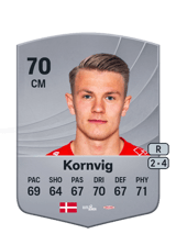 Kornvig 70