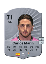 Carlos Marín 71