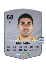 Miritello 68