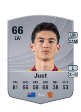 Elijah Just 66