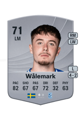 Wålemark 71