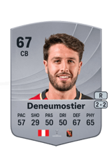 Deneumostier 67