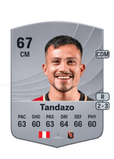 Tandazo 67