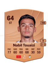 Nabil Touaizi 64