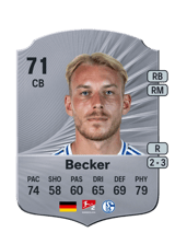 Timo Becker 71