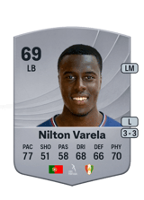 Nilton Varela 69