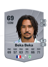 Beka Beka 69