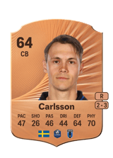 Carlsson 64