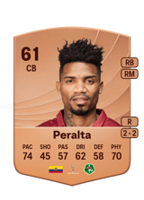 Peralta 61