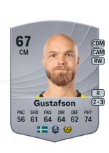 Gustafson 67