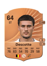 Descotte 64