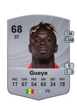 Gueye 68