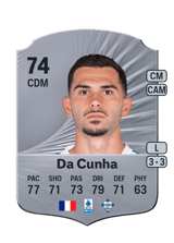 Da Cunha 74