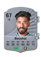 Boushal 67
