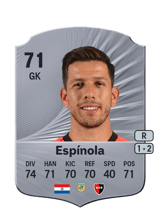 Espínola 71