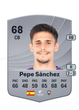 Pepe Sánchez 68