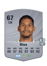 Ríos 67