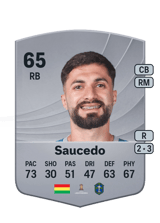 Saucedo 65