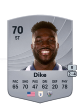 Dike 70