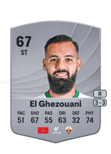 El Ghezouani 67