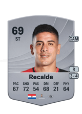 Jorge Recalde 69