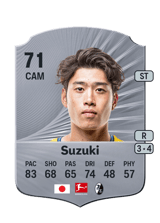 Suzuki 71