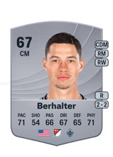 Berhalter 67