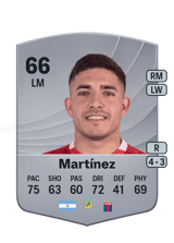 Martínez 70