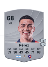 Pérez 68