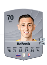 Boženík 70