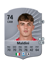 Maldini 74