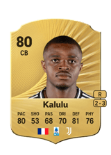 Kalulu 80