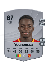 Younoussa 67