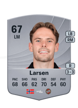 Larsen 67