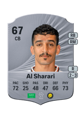 Al Sharari 67