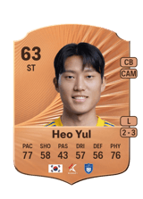 Heo Yul 63