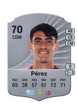 Pérez 70