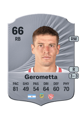 Gerometta 66