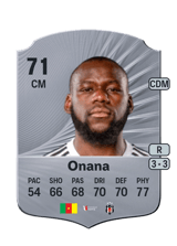 Onana 71